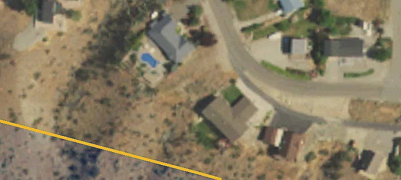 Vacant Lake View Home Lot