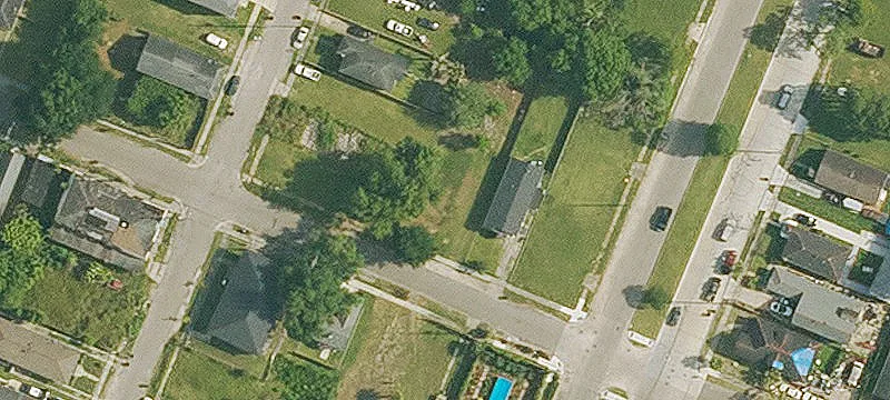 Vacant Residential Development Lot
