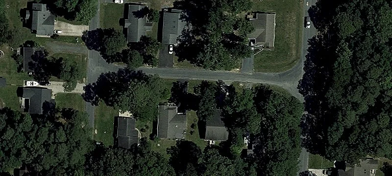 Wooded Waterfront-Ready Lot
