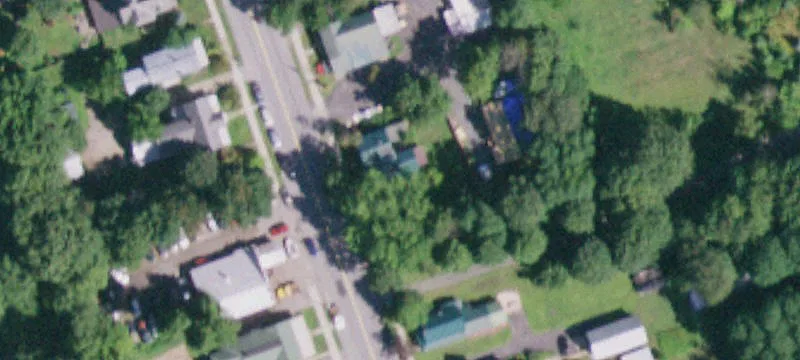 Downtown Development Land Parcel