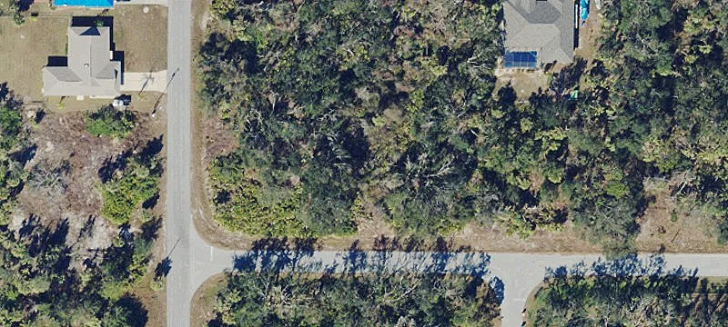 Vacant Residential Lot Opportunity