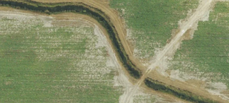 Cleared Residential Development Lot