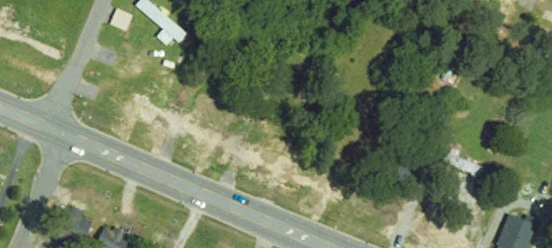 Three-Lot Land Parcel with Frontage