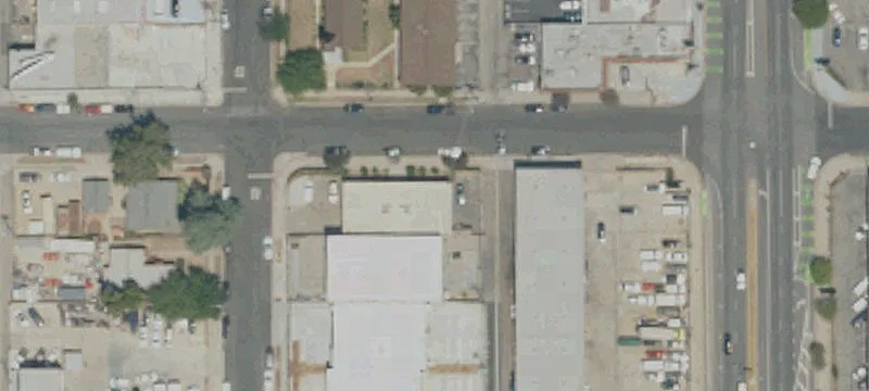Flex Warehouse with Office Improvements