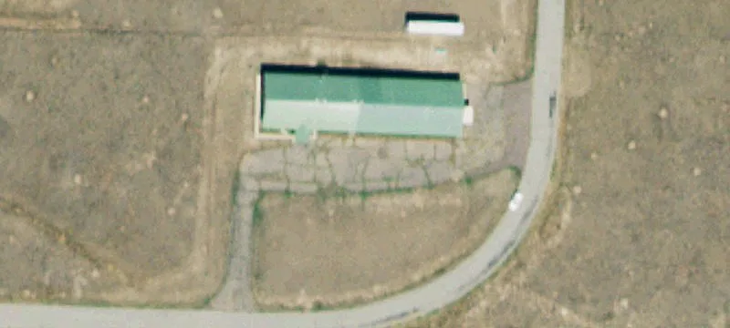 Flex Office and Warehouse Building