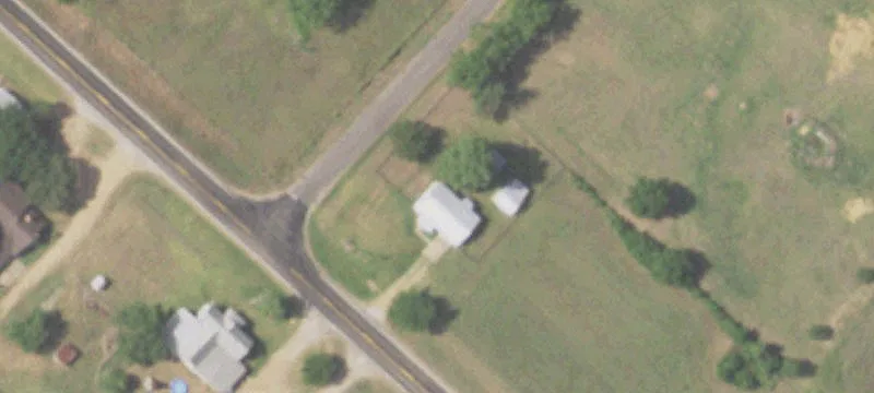 Working Ranch with Ponds and Barns