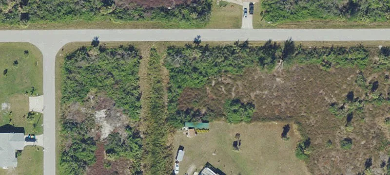 Residential Building Lot