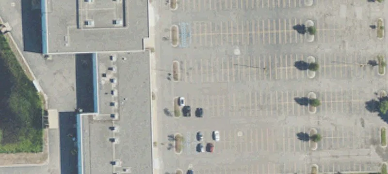 Retail Spaces with Ample Parking
