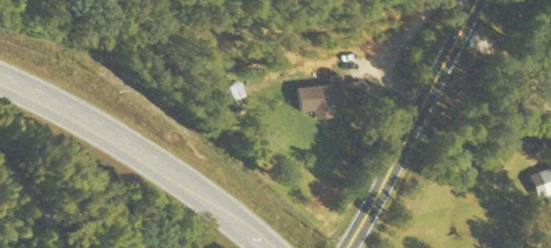 Creekfront Acreage for Custom Homes
