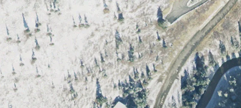 South-Facing Mountain View Lot