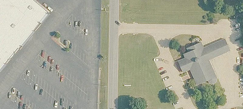 Zoned Commercial Development Land