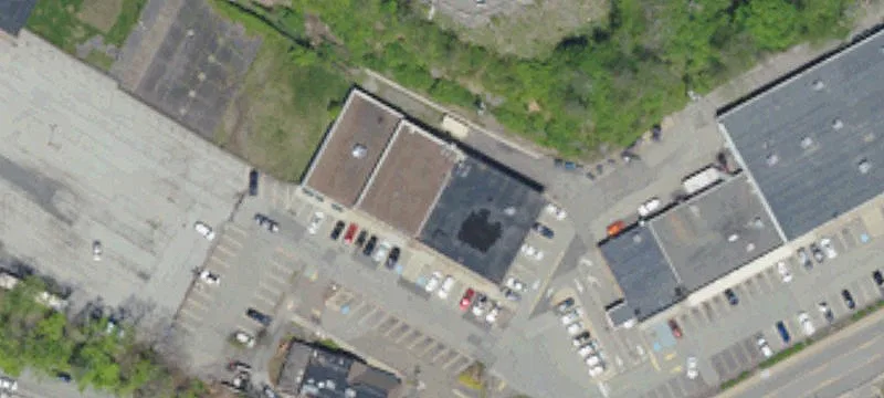 Two-Story Office Building