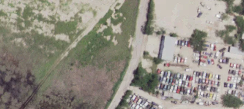 Drive-Thru Car Wash Site