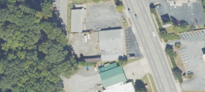 Multi-Unit Retail Strip Center
