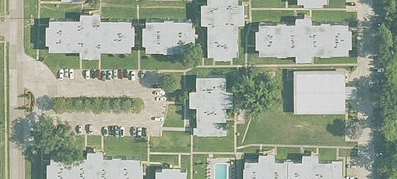 208-Unit Multifamily Community