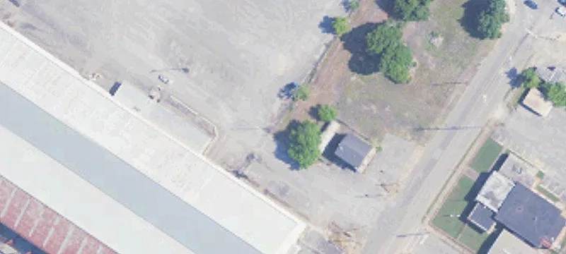 Level Residential Lot with Alley Access