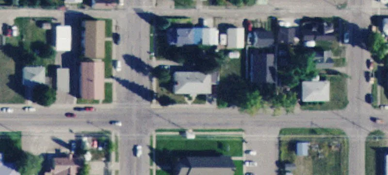 4-Unit Apartment Building with Commercial Zoning