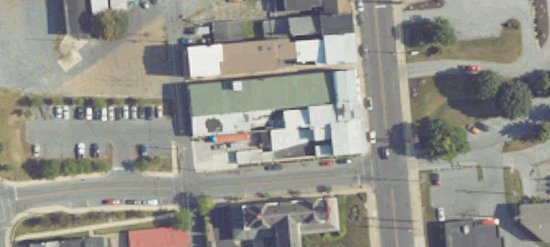 Downtown Mixed-Use Building