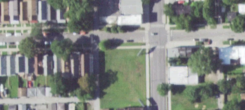 Vacant Lot with Billboard Income