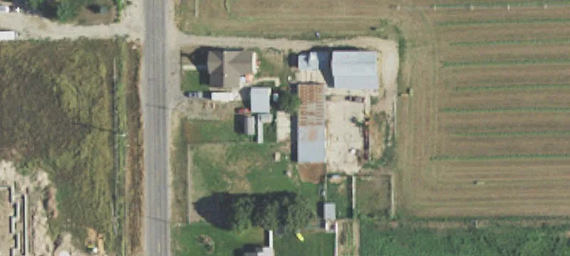 Irrigated Farmland with Custom Farmhouse