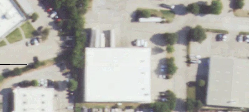 Single-Tenant Industrial Warehouse
