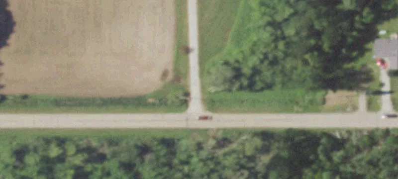 Wooded Residential Home Site
