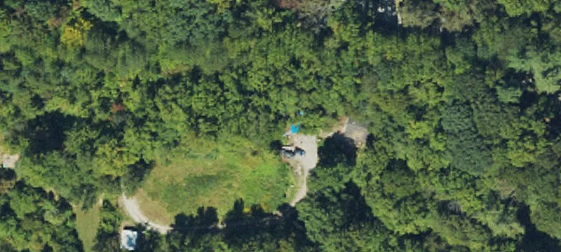Residential Wooded Home Site
