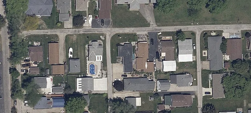Waterfront Building Lot with Shore Easement
