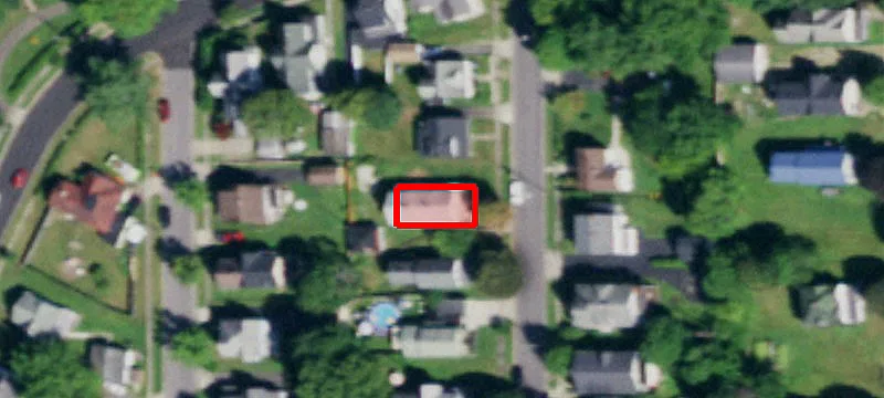 Two-Family Residence with Separate Utilities
