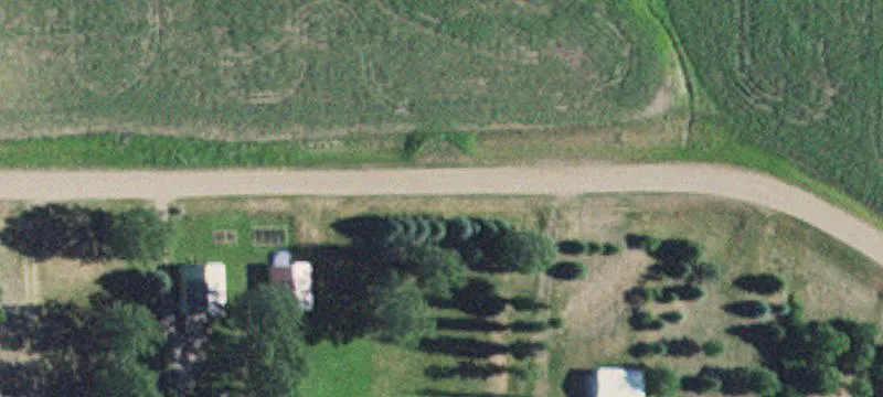 Lakefront RV Park Lot