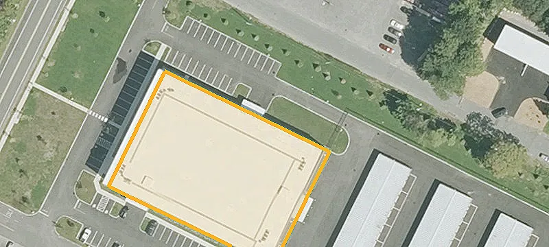Climate-Controlled Storage Development