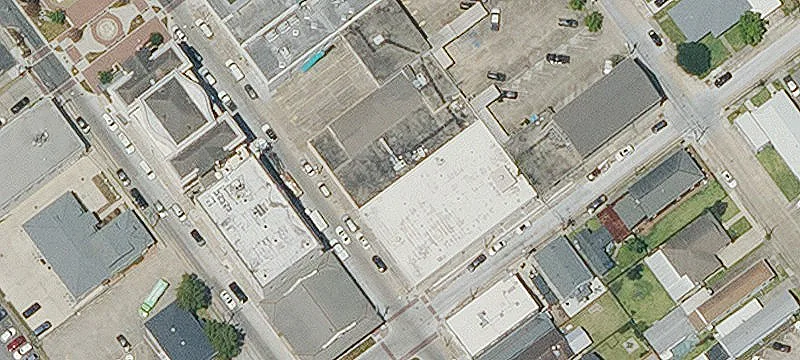 One-Story Office Building