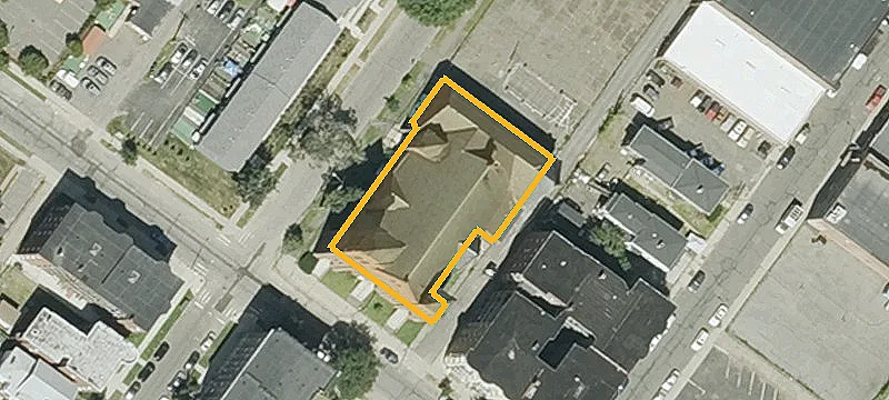 Historic Church Building