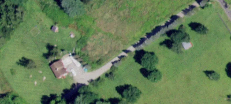 Level Waterfront-Adjacent Building Lot