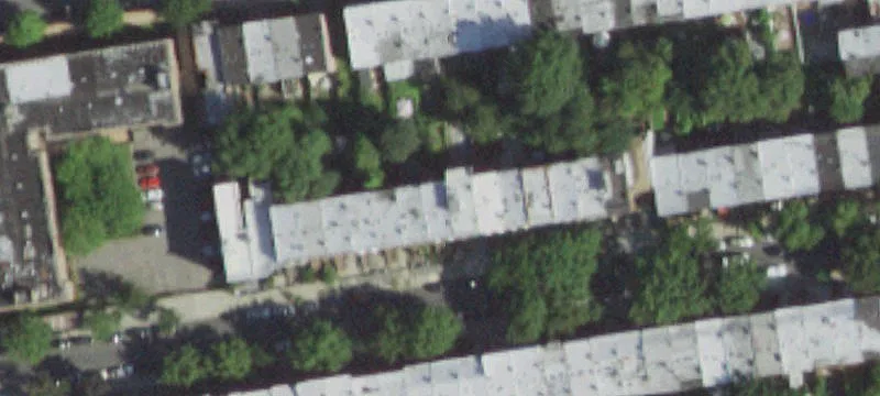 Three-Unit Brownstone
