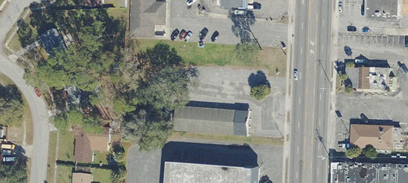 Freestanding Restaurant Redevelopment Site