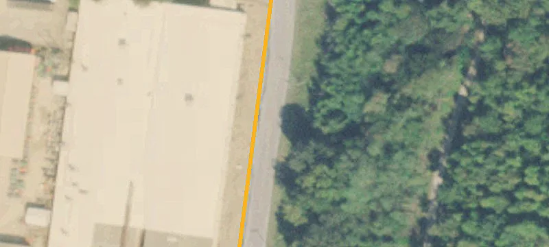 Two-Building Industrial Warehouse