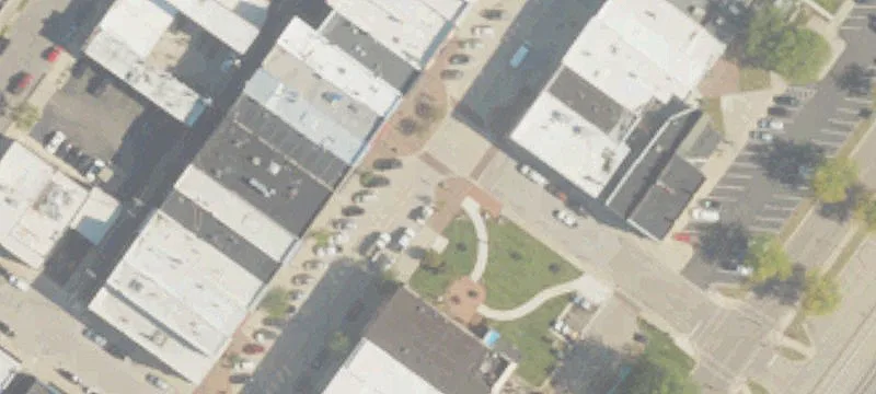 Retail Office Building with Basement
