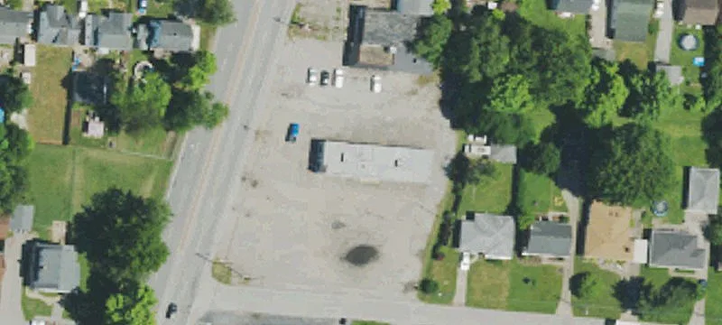 Corner C-2 Retail Site