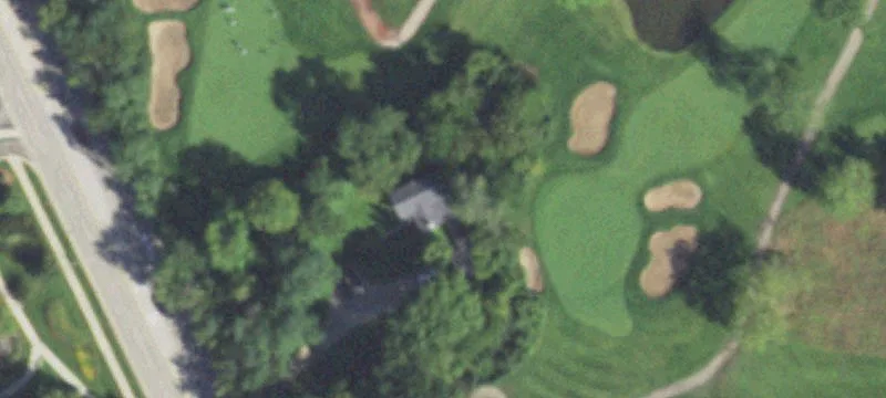 Residential Development Lot with Existing Home