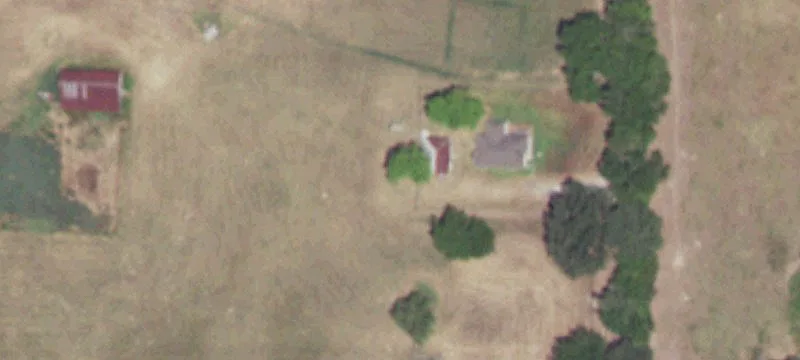 Secluded Residential Lot
