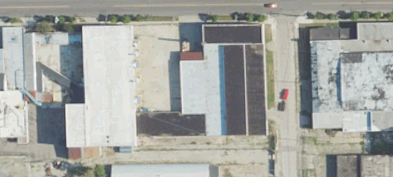 Industrial Land with Office Building