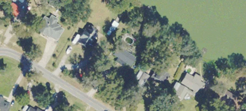 Gated Waterfront Homebuilding Lot