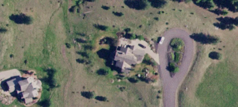 Gated Cul-de-Sac Homesite Land