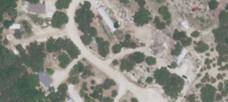 Secluded Residential Land Parcel