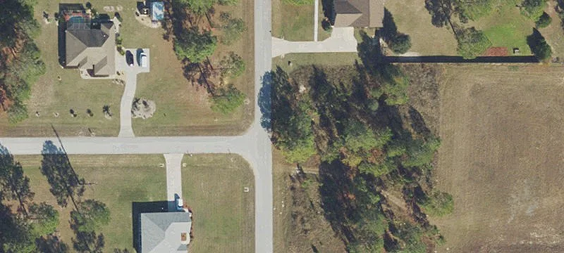 Deed-Restricted Single-Family Lot