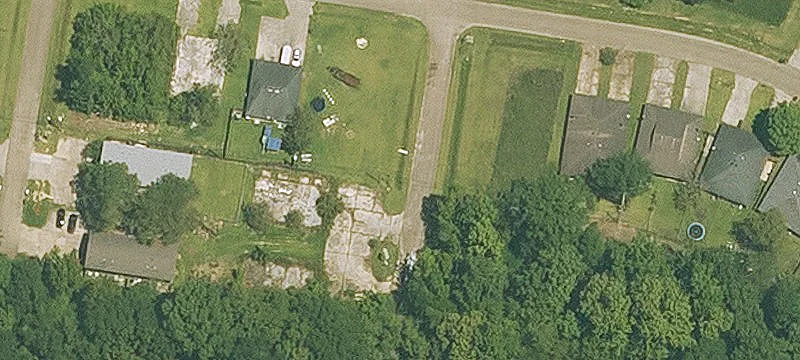 Residential Lot with Single Access