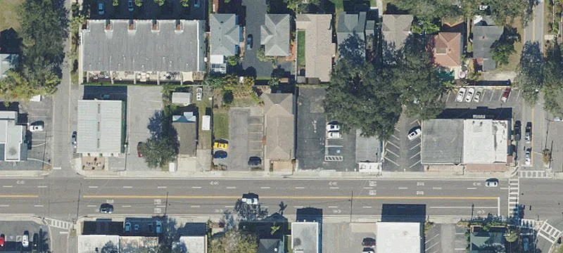 Vacant Retail Storefront Opportunity