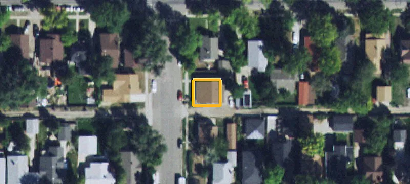 Central Four-Plex Investment