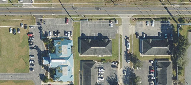 Medical Rehabilitation Office Building
